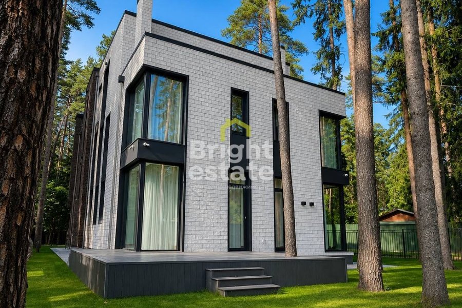 Продажа дома с дизайнерской отделкой в КП Успенские дачи-1. ID 23609