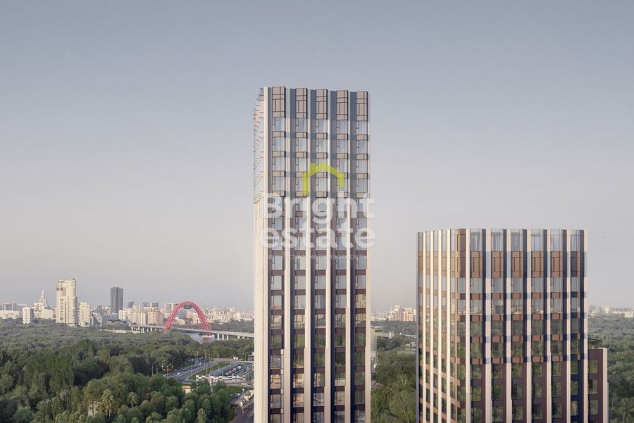 Продажа 3-комнатной квартиры в жилом комплексе Крылатская 33. ID 23611