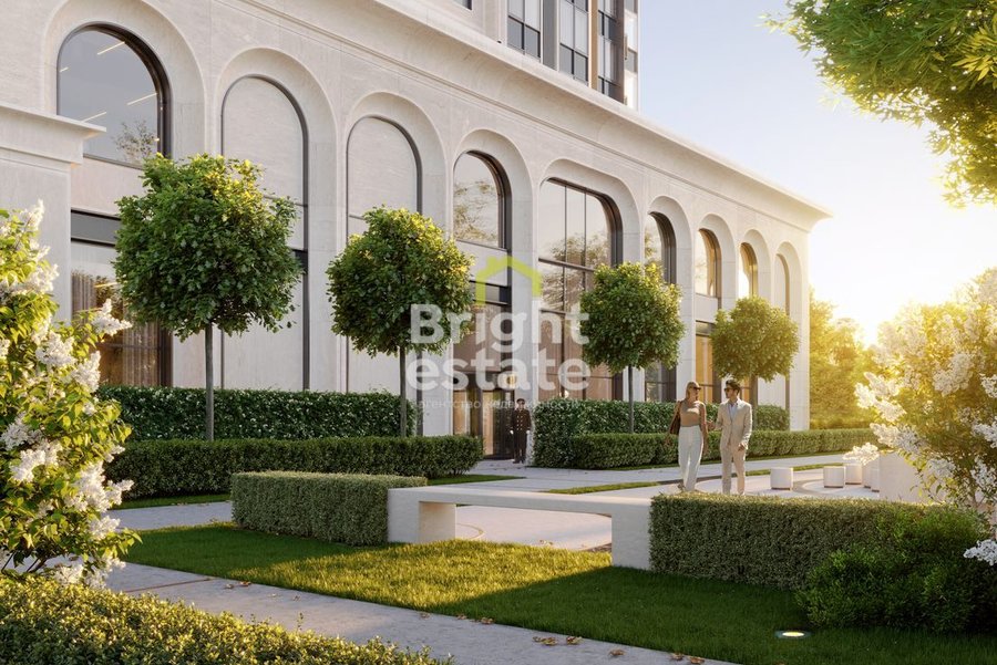 Купить 4-комнатную квартиру в ЖК Five Towers. ID 23616