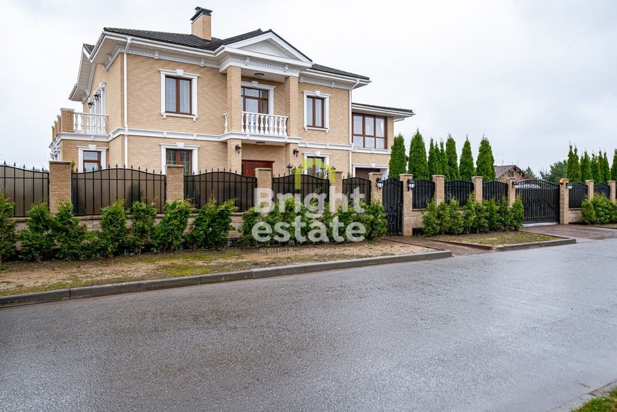 Купить дом 550 кв.м. в КП Папушево Парк. ID 23659