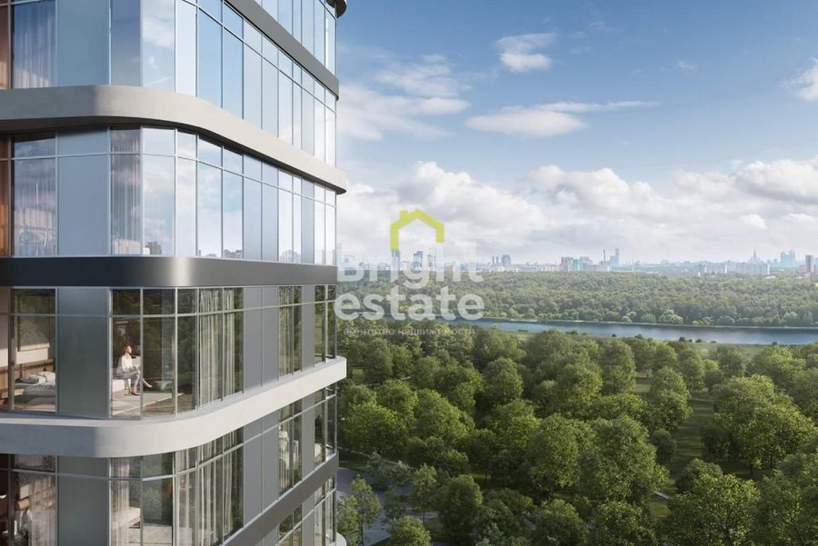 Продажа 3-комнатной квартиры в квартале бизнес-класса Остров. ID 23669