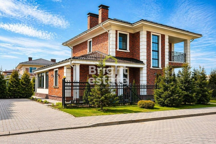 Продажа 2-этажного дома в коттеджном поселке Павловы озера на Новорижском шоссе. ID 23677