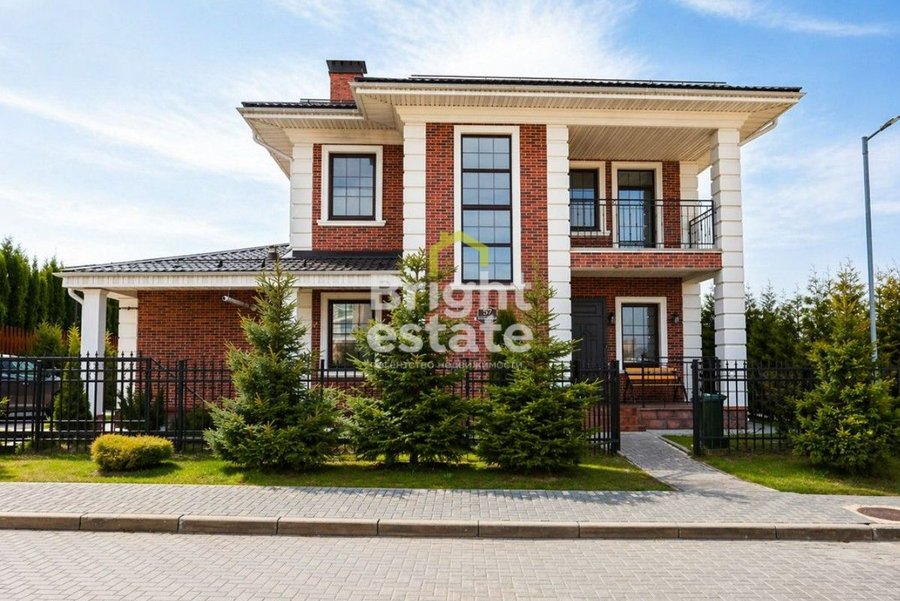 Продажа 2-этажного дома в коттеджном поселке Павловы озера на Новорижском шоссе. ID 23677