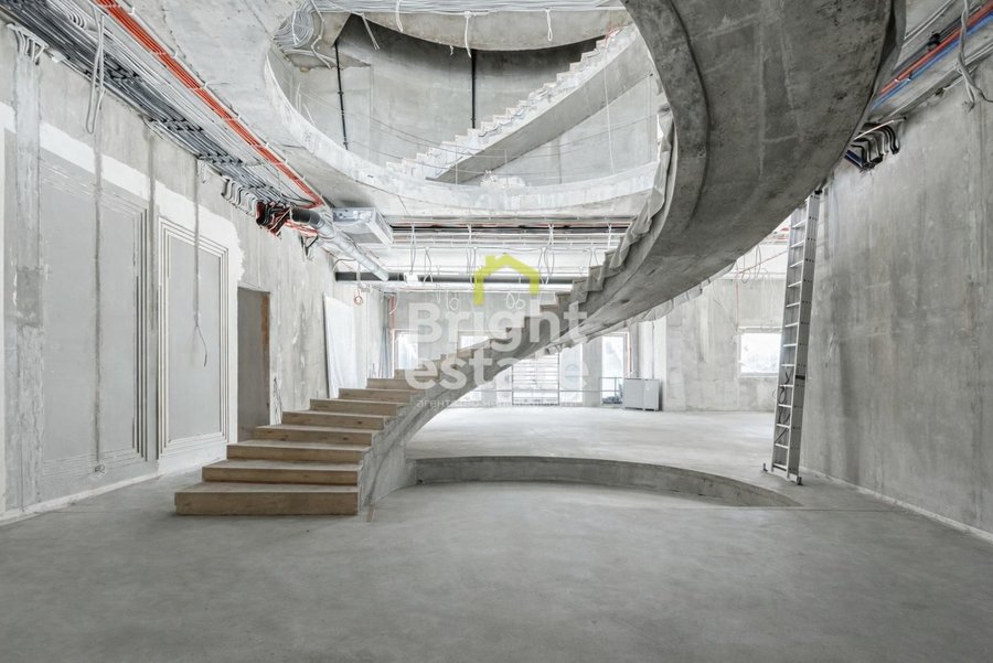 Купить 2-этажный дом с мансардой в коттеджном поселке Ренессанс парк. ID 23678