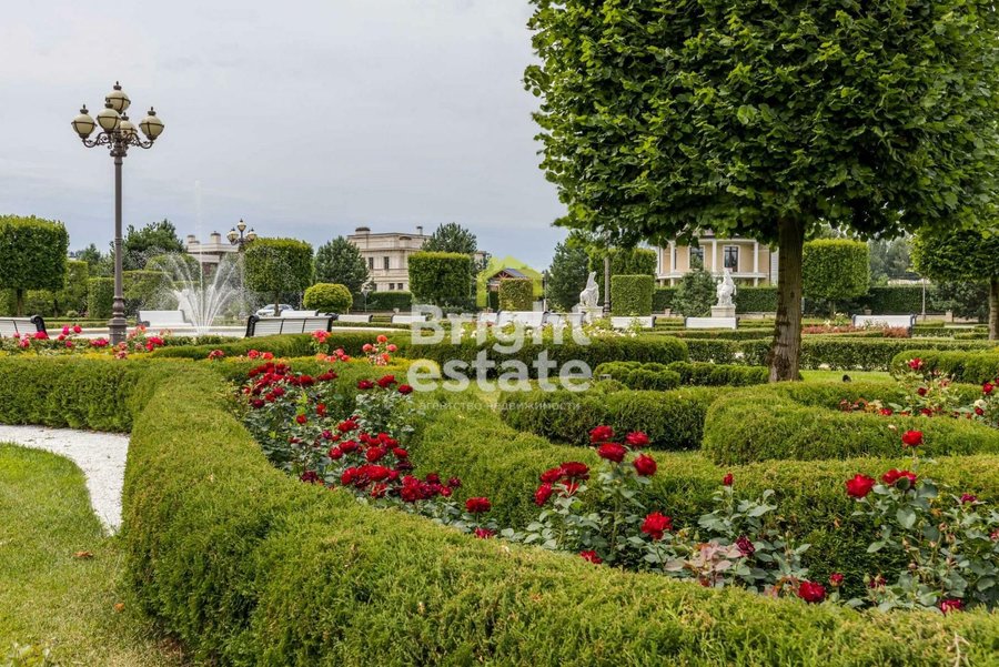 Купить 2-этажный дом с мансардой в коттеджном поселке Ренессанс парк. ID 23678