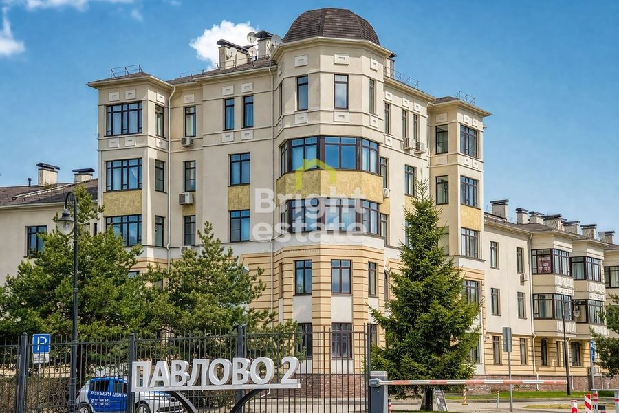 Купить 1-комнатную квартиру с отделкой в Павлово-2. ID 23681