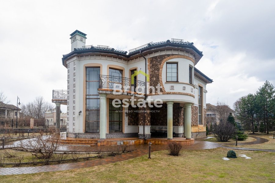 Продажа 2-этажного особняка в КП Гринфилд. ID 23690