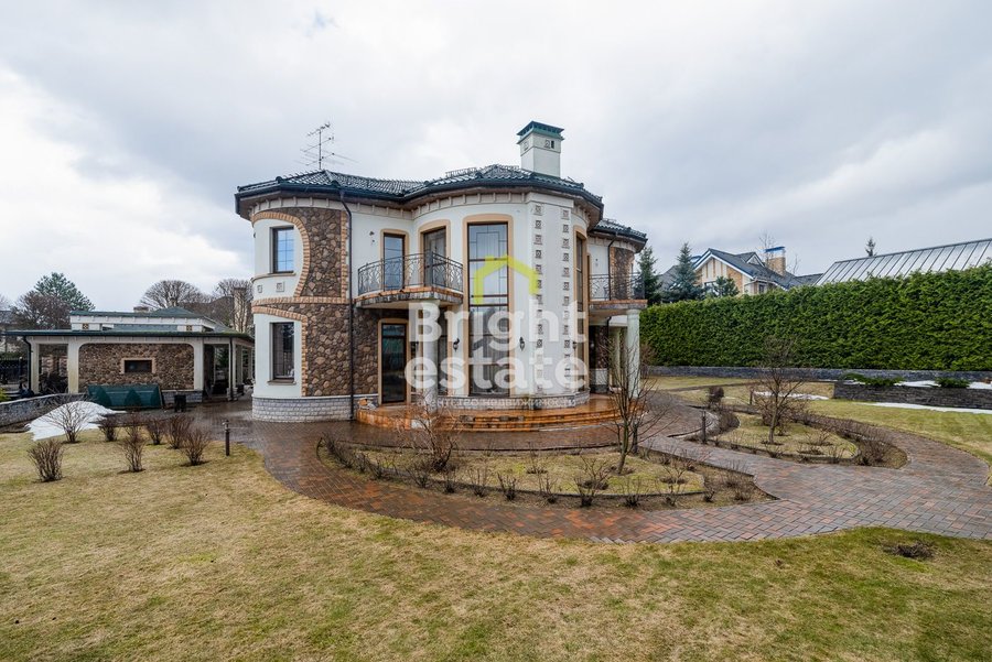 Продажа 2-этажного особняка в КП Гринфилд. ID 23690