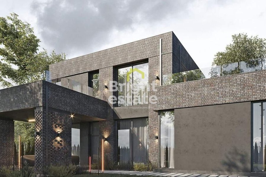 Продажа 2-этажного коттеджа в КП Pisateli Forest. Лот №23730 Продажа 2-этажного коттеджа в КП Pisateli Forest. ID 23730