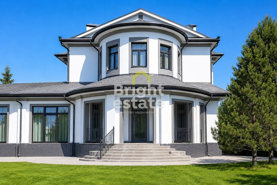 Купить дом в Горках-2 на Рублевке. Лот №23731 Купить дом в Горках-2 на Рублевке. ID 23731