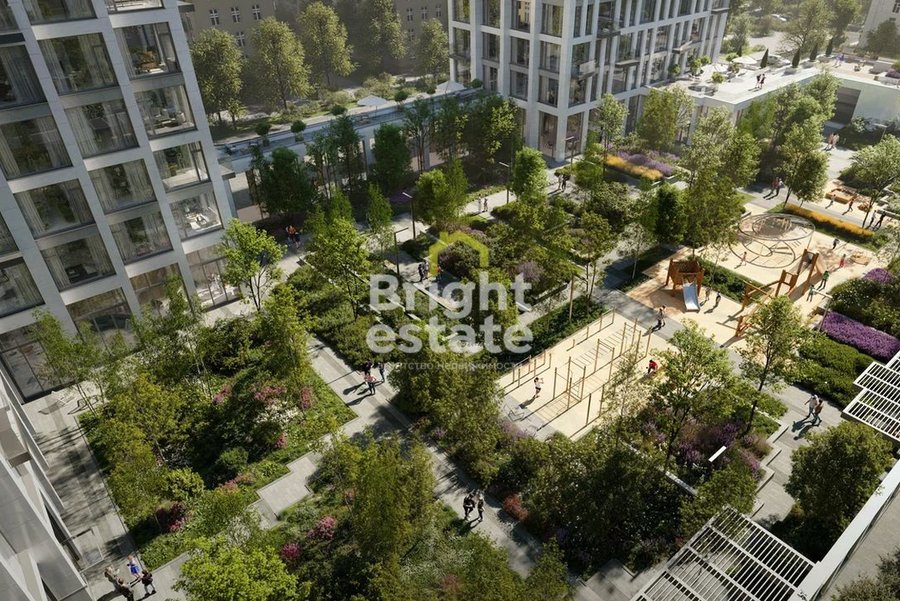 Продажа 3-комнатной квартиры без отделки в приватном квартале Дои 7 Даниловский. Лот №23736 Продажа 3-комнатной квартиры без отделки в приватном квартале Дои 7 Даниловский. ID 23736