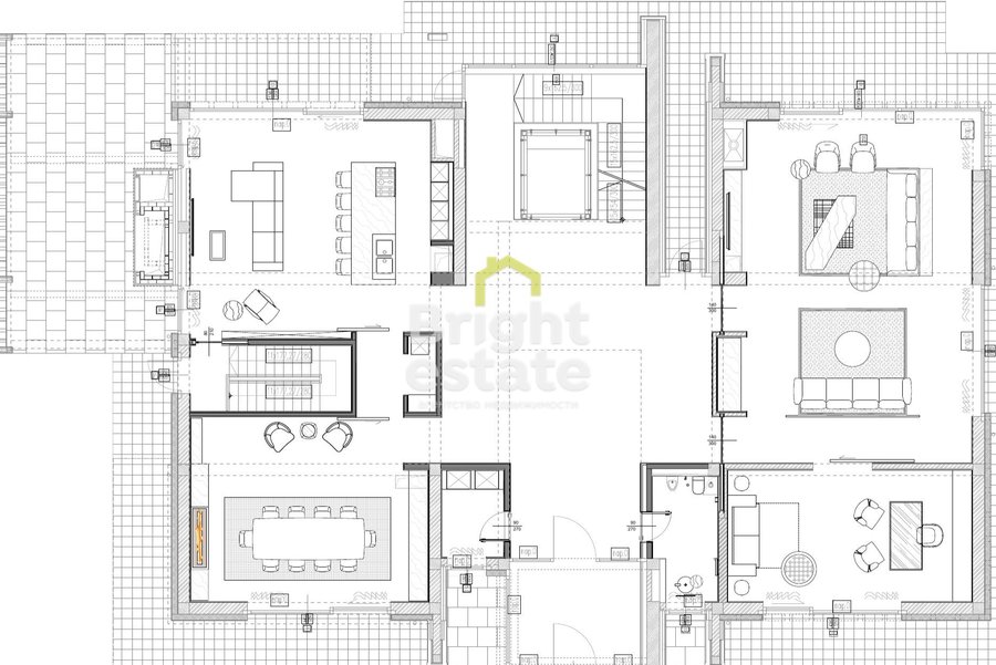 Продажа 3-уровневого особняка в КП Созвездие. Лот №23740 Продажа 3-уровневого особняка в КП Созвездие. ID 23740