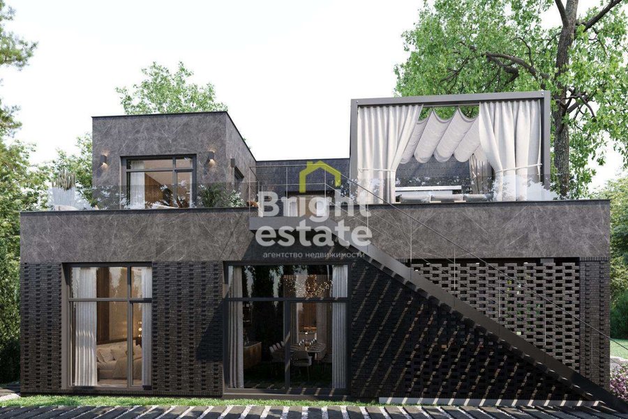 Продажа двуэтажного особняка в КП Pisateli Forest. Лот №23748 Продажа двуэтажного особняка в КП Pisateli Forest. ID 23748