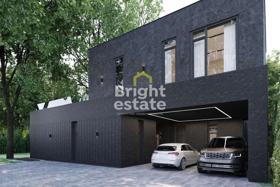 Продажа двуэтажного особняка в КП Pisateli Forest. Лот №23748 Продажа двуэтажного особняка в КП Pisateli Forest. ID 23748