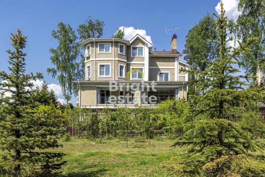 Купить дом с четырьмя спальнями в КП Алексеево Парк. ID 23750