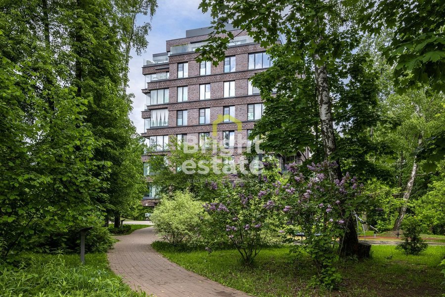 Купить 2-комнатную квартиру в ЖК Парк Рублево. ID 23755
