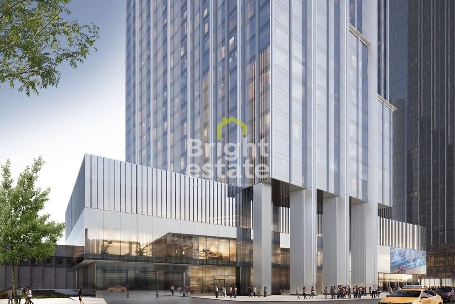 Купить 3-комнатную квартиру в ЖК Дом Дау в ММЦД. ID 23757
