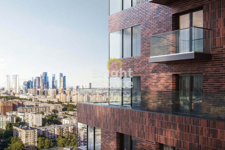 Продажа 3-комнатной квартиры в ЖК Republic. Лот №23773 Продажа 3-комнатной квартиры в ЖК Republic. ID 23773