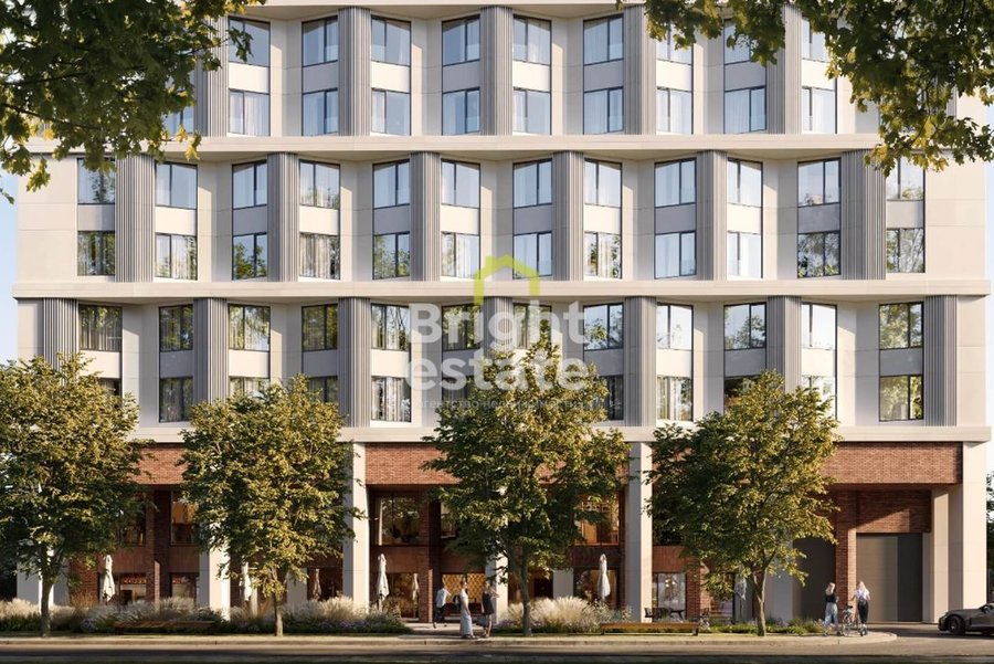 Купить 4-комнатной квартиры в ЖК Republic. ID 23779