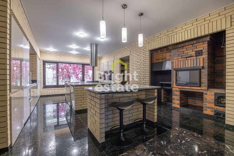 Купить 4-этажный дом в КП Ренессанс Парк. ID 23786