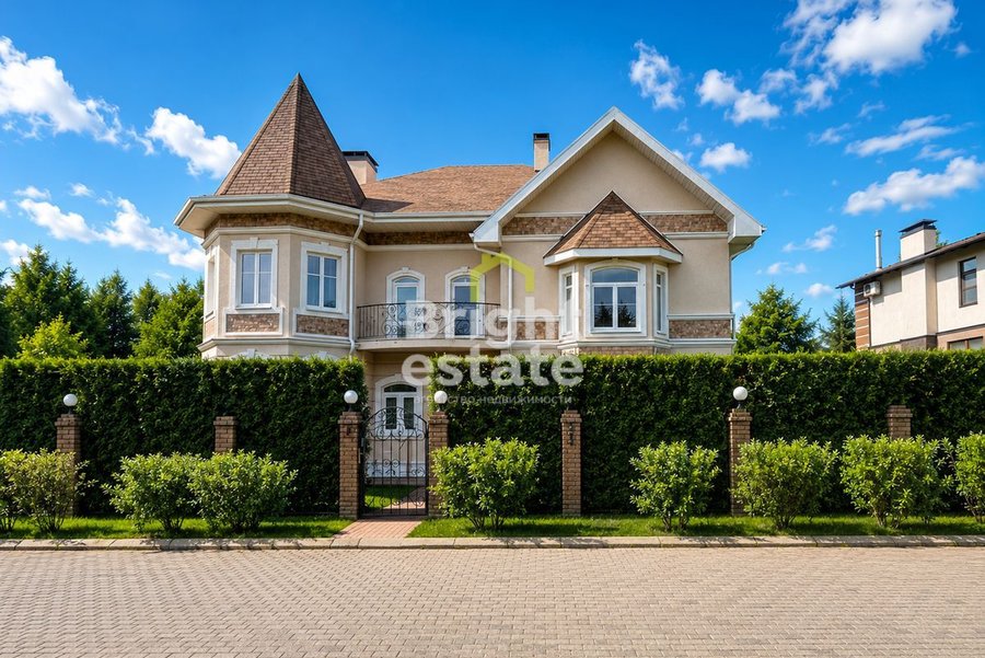 Купить 2-этажный дом в КП Княжье Озеро. ID 23800