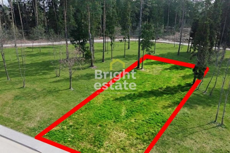 Купить участок 11,8 сотки в премиальном КП Павлово Парк. ID 23806