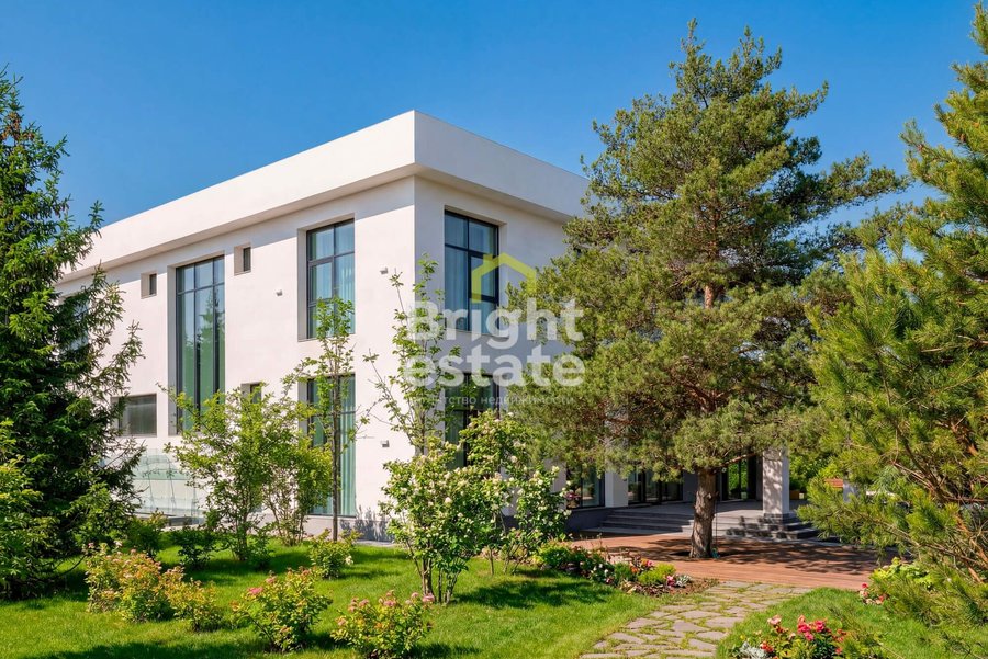 Продажа 3-уровневого дома в КП Николо-Урюпино. ID 23808
