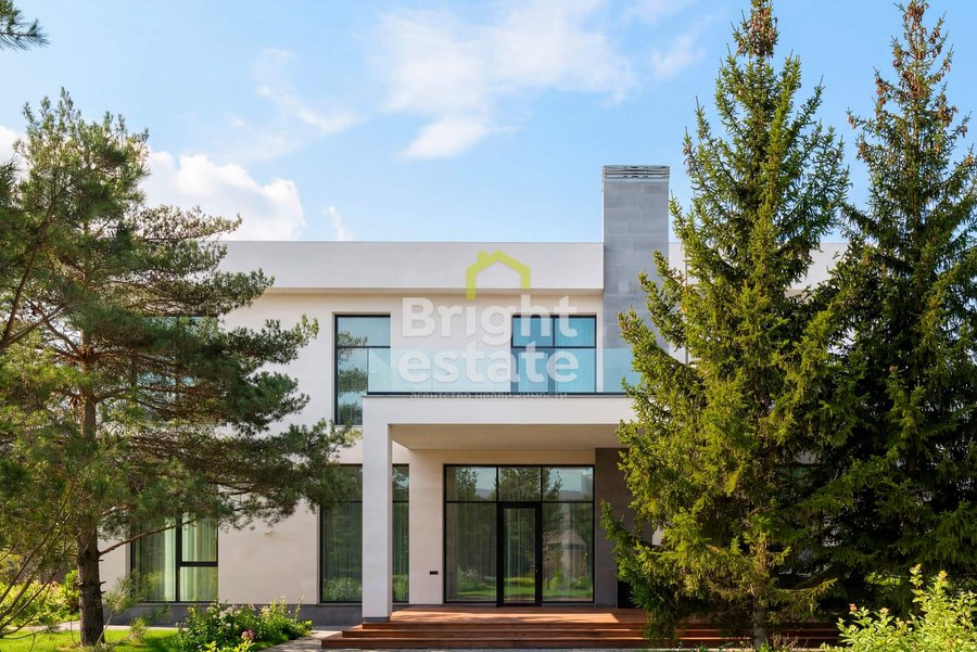 Продажа 3-уровневого дома в КП Николо-Урюпино. ID 23808
