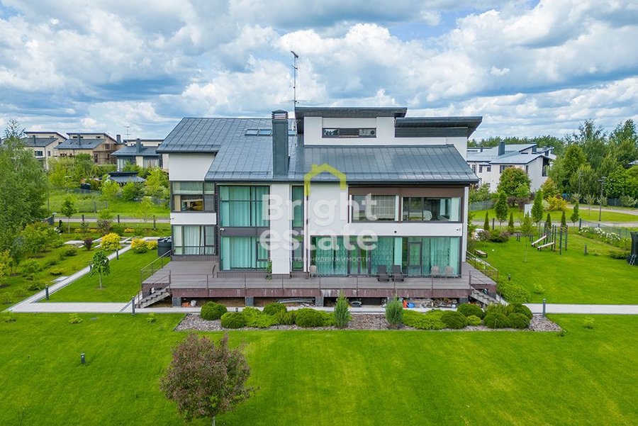 Продажа 2-уровневого дома в КП Высокий берег. ID 23820