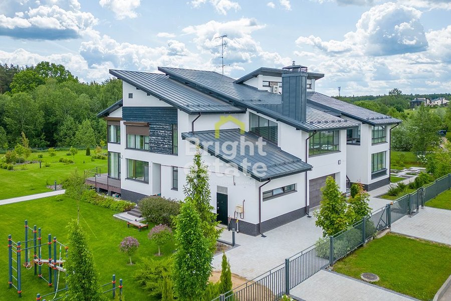 Продажа 2-уровневого дома в КП Высокий берег. ID 23820