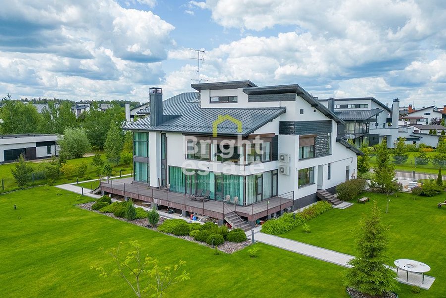 Продажа 2-уровневого дома в КП Высокий берег. ID 23820
