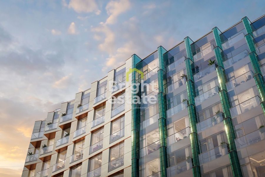 Продажа 2-этажного пентхауса без отделки в ЖК Дом Палашёвский 11. ID 23831