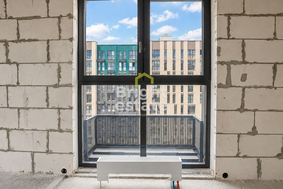 Купить 4-комнатную квартиру в ЖК Резиденции Сколково. ID 23839