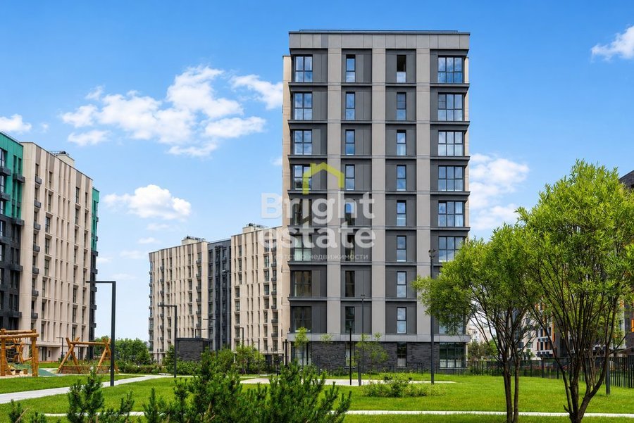 Купить 4-комнатную квартиру в ЖК Резиденции Сколково. ID 23839
