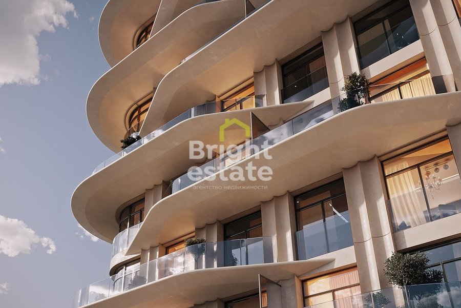 Купить квартиру в ЖК King and Sons на Мосфильмовской, Раменки. ID 23848