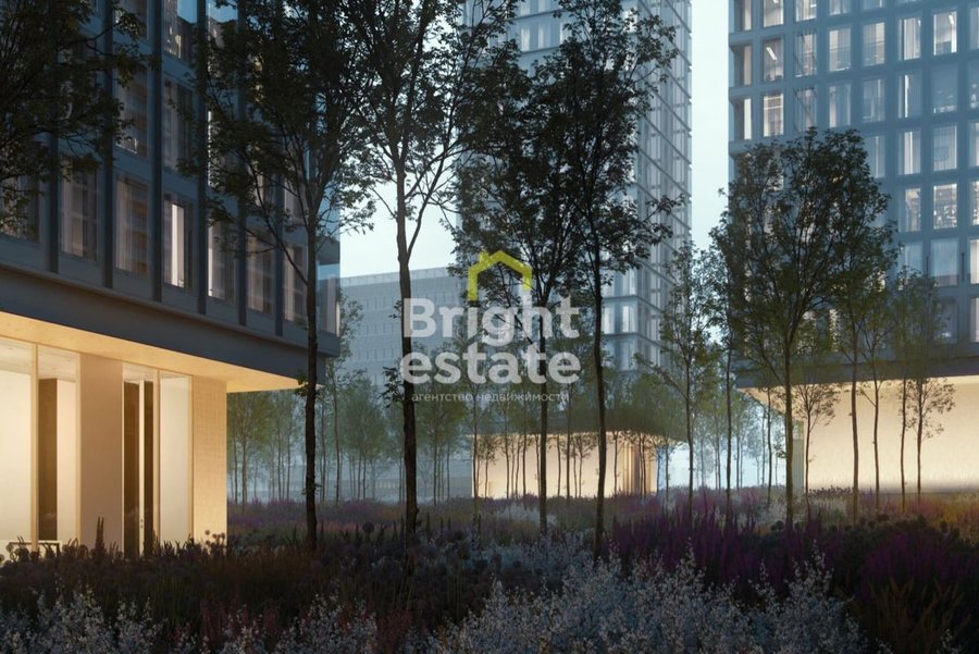 Купить 5-комнатную квартиру в роскошном квартале Life Time. ID 23863