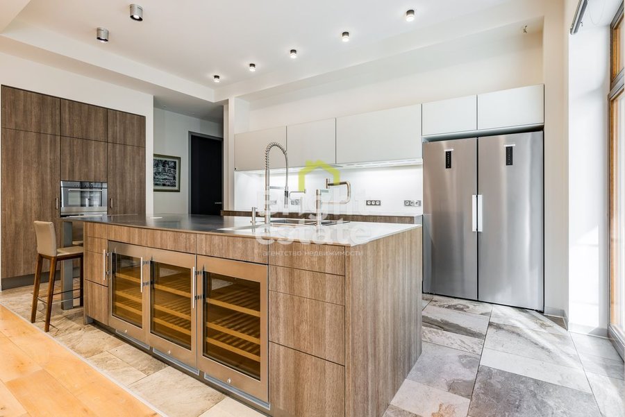 ЖК Андреевский. Купить квартиру в Москве в Хамовниках. ID 23876