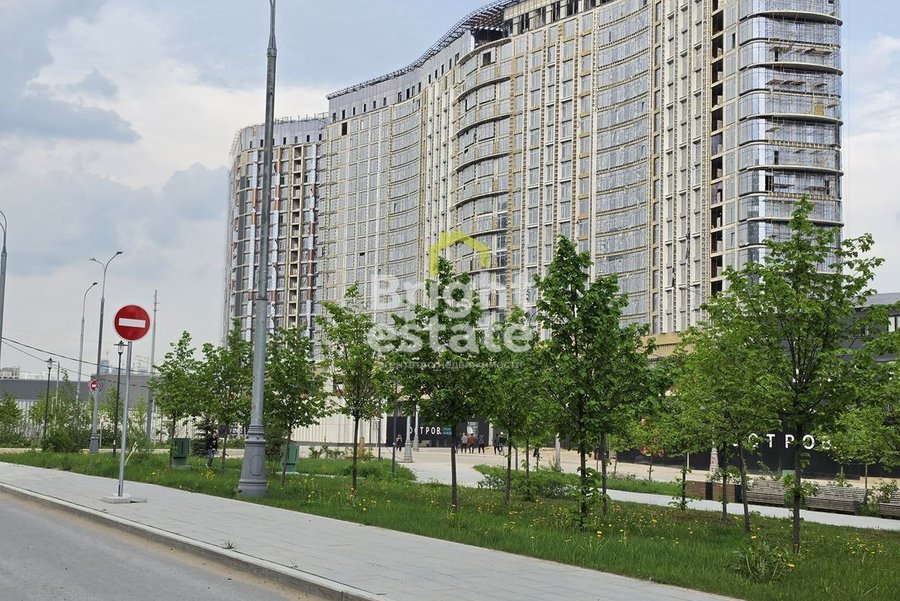 ЖК Остров, продажа квартиры 66,8 кв.м. в районе Хорошево-Мневники. ID 23880
