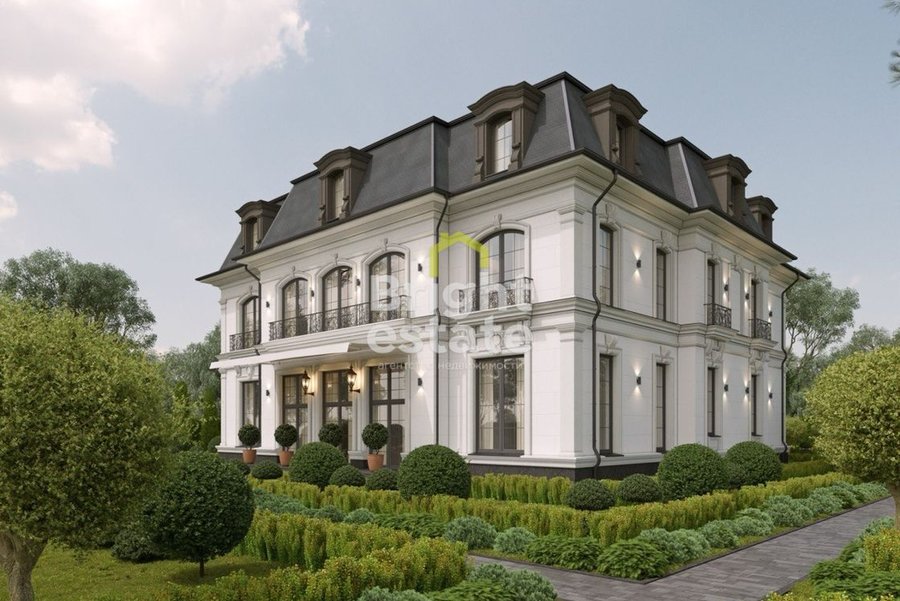 Продажа 3-этажного дома в КП Агаларов Эстейт. Лот №23911 Продажа 3-этажного дома в КП Агаларов Эстейт. ID 23911