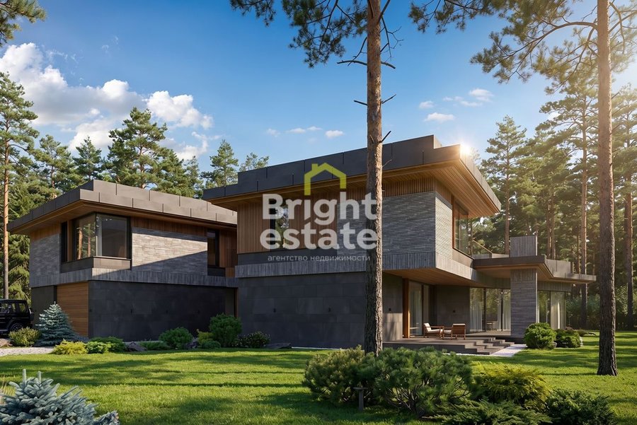 Дом с SPA-зоной в КП Резиденциях Новогорск. Лот №23918 Дом с SPA-зоной в КП Резиденциях Новогорск. ID 23918