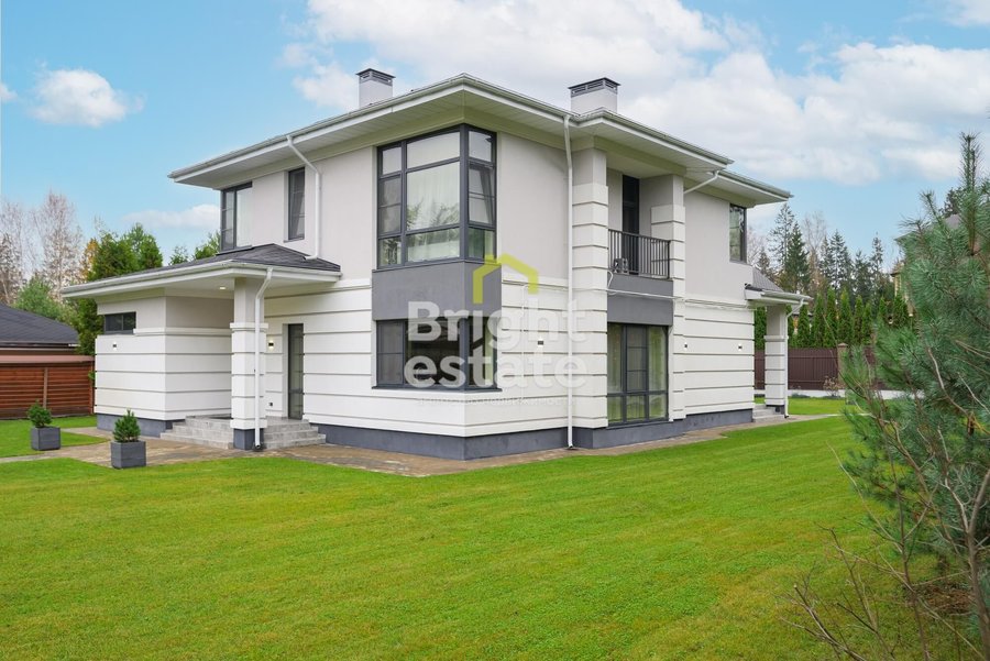 Продажа 2-этажного дома в КП ВИК. ID 23926