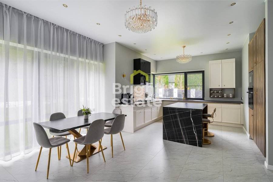 Продажа 2-этажного дома в КП ВИК. ID 23926