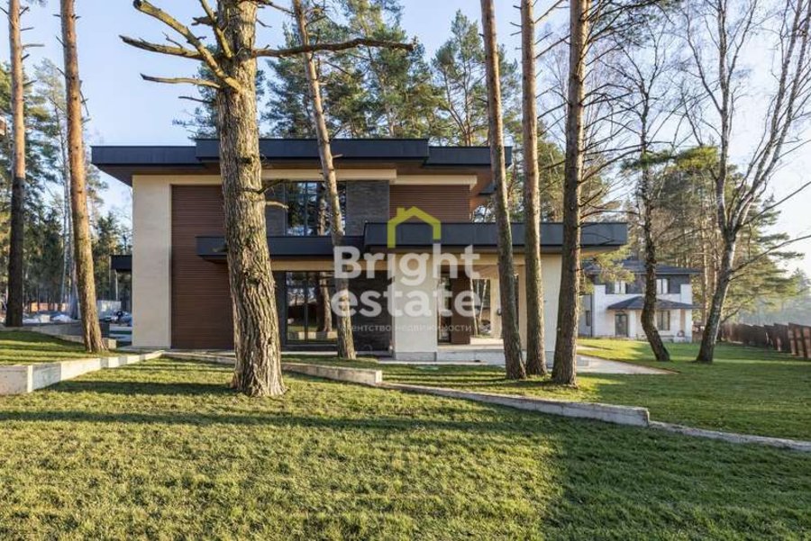 Продажа 2-этажного дома в КП Павловские сосны. ID 23949