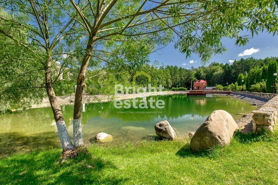Участок в ДСК Лес с домом под снос. ID 23961