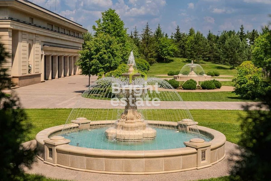 Роскошная резиденция 1900 кв.м. в КП Дарьино. ID 23972