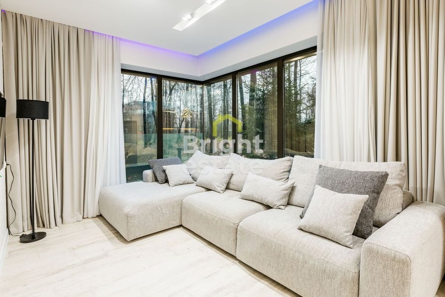 ЖК Парк Рублево - купить квартиру 97 кв.м. с ремонтом. ID 23990