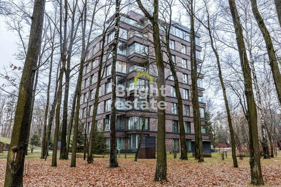 ЖК Парк Рублево - купить квартиру 97 кв.м. с ремонтом. ID 23990