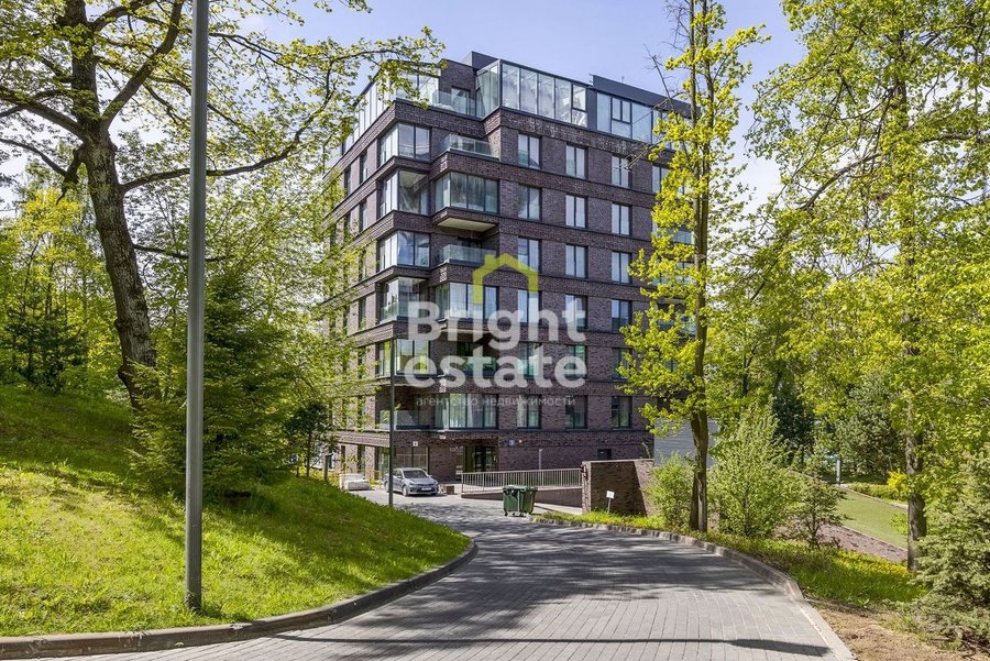 Арендовать 4-комнатную квартиру  в жилом комплексе Парк Рублево. ID 23994