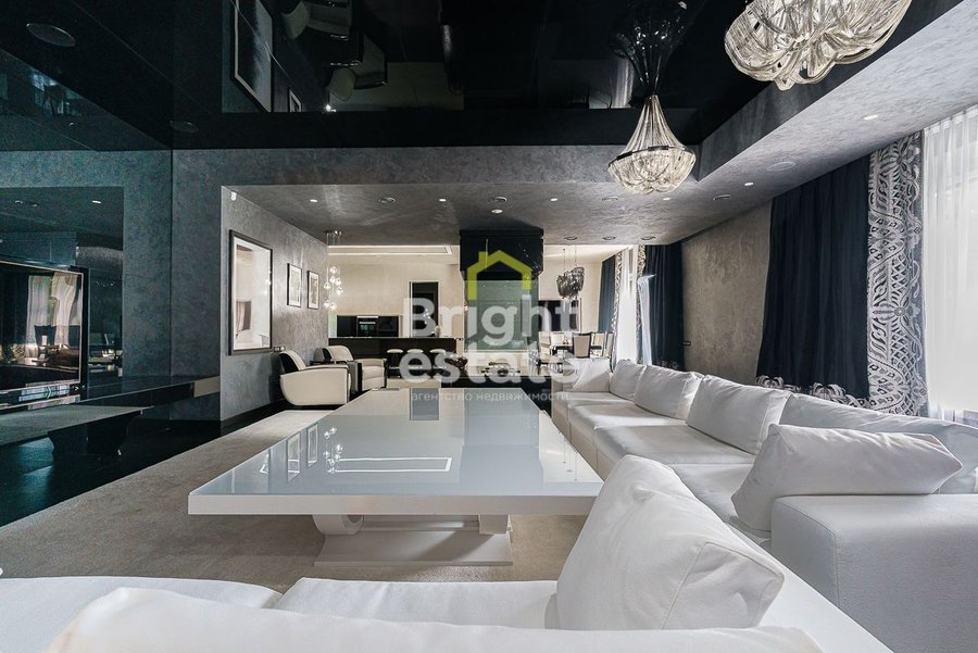 Купить дом под ключ в КП Барвиха. ID 24055