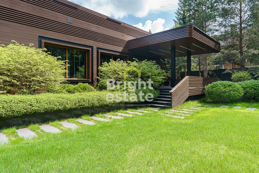 Купить дом под ключ в КП Барвиха. ID 24055